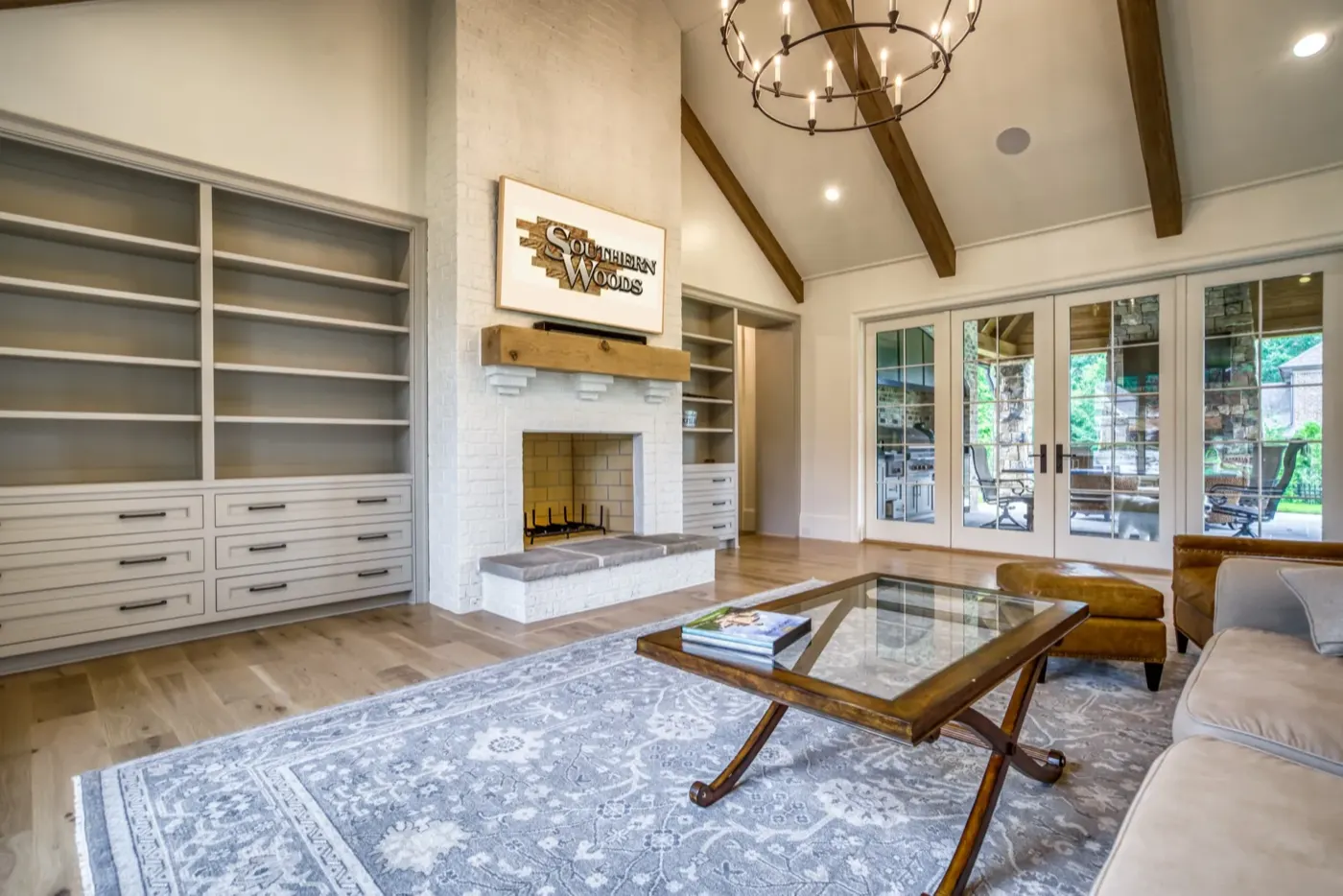 Flooring services in Dacula, Georgia by Southern Woods Flooring